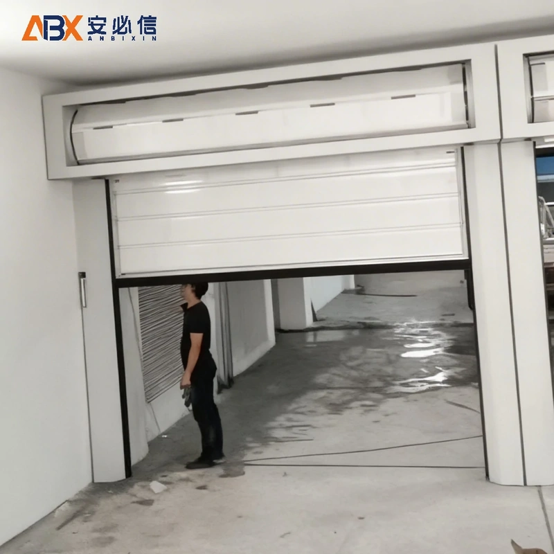 荆门市洁净室高速门